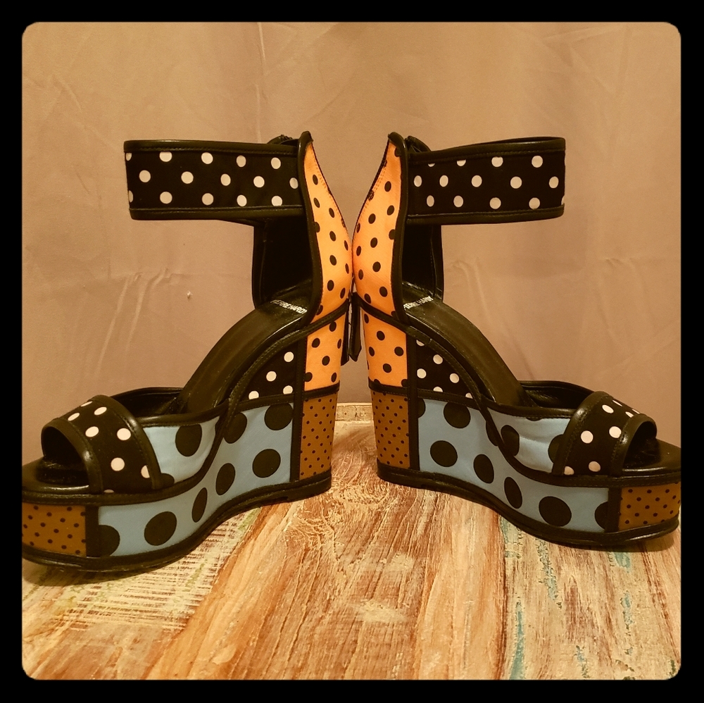 The most beautiful Pierre Hardy wedge